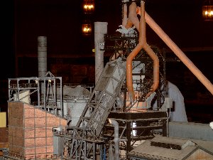 ein Hochofen und alles was dazugeh�rt -3