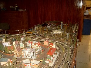 M�rklin Anlage aus Kaiserslatuern - Meditz 3