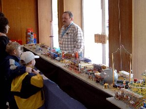 Kirmes Fahrgesch�fte aus Queidersbach / Deutschland - 2