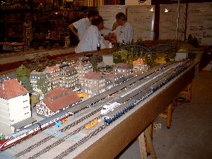 Modellbahnclub Keltern / Deutschland -1