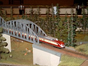 Modellbahnclub Keltern / Deutschland -2