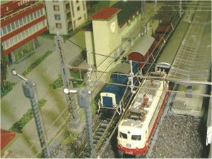 Bahnhof - Modul 1a
