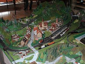 KHW "Show-Trains" - 1