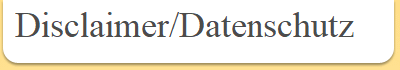 Disclaimer/Datenschutz