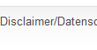 Disclaimer/Datenschutz