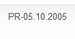 PR-05.10.2005