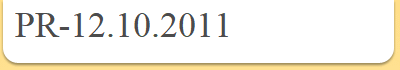 PR-12.10.2011