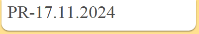 PR-17.11.2024