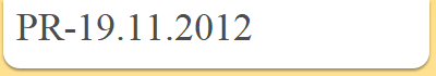 PR-19.11.2012
