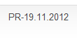 PR-19.11.2012